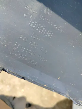 3G9807421 Бампер задний Volkswagen Passat B8 Арт e12424824, вид 6