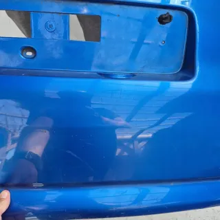 52159-0H030 Бампер задний Toyota Aygo 1 Арт e12424440, вид 6