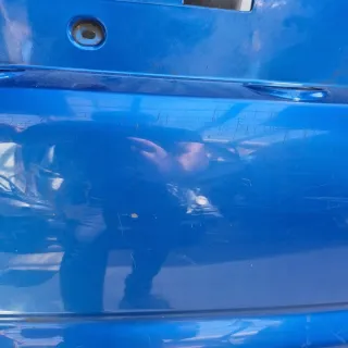 52159-0H030 Бампер задний Toyota Aygo 1 Арт e12424440, вид 7