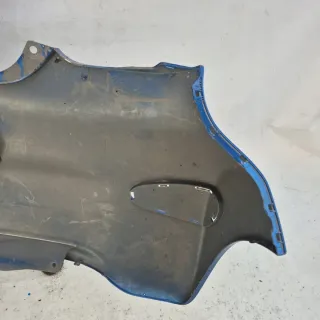 52159-0H030 Бампер задний Toyota Aygo 1 Арт e12424440, вид 9