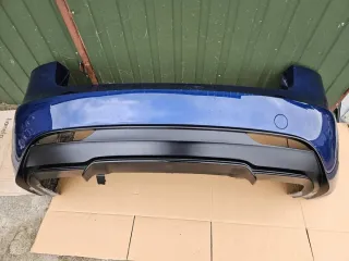 1831978-03-A Бампер задний Tesla model 3 Арт e12424388, вид 1