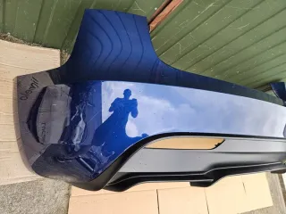 1831978-03-A Бампер задний Tesla model 3 Арт e12424388, вид 6