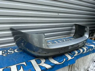 3V9807421 Бампер задний Skoda Superb 3 Арт e12424308, вид 2