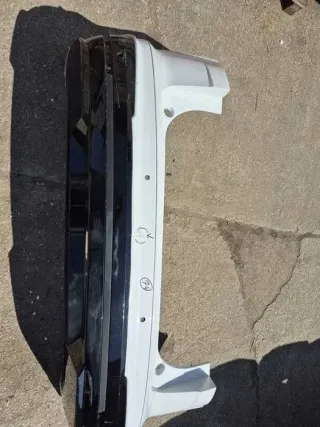  Бампер задний Skoda Enyaq Арт e12424212, вид 1