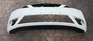 6J0807231D Бампер передний Seat Ibiza 4 Арт e12424129, вид 2
