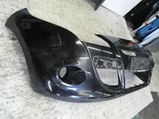  Бампер передний Renault Megane 3 Арт e12424006, вид 2