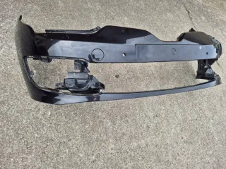 620220055R 620220055r Бампер передний Renault Megane 3 Арт e12423996, вид 1