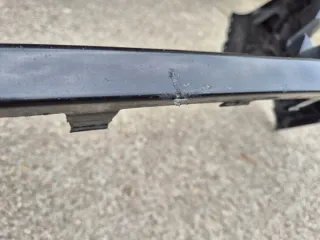 620220055R 620220055r Бампер передний Renault Megane 3 Арт e12423996, вид 4