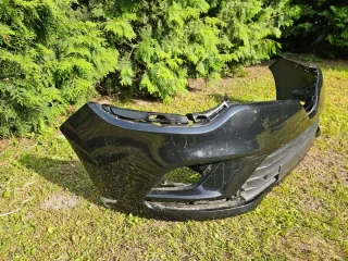  Бампер передний Renault Clio 4 Арт e12423857, вид 2