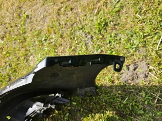  Бампер передний Renault Clio 4 Арт e12423857, вид 5
