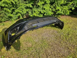  Бампер передний Renault Clio 4 Арт e12423857, вид 6
