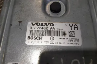 31272462AA Блок управления двигателем Volvo S80 2 Арт e12423808, вид 1