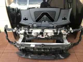 GT3-RSFAL Бампер передний Porsche Macan restailing Арт e12423794, вид 5