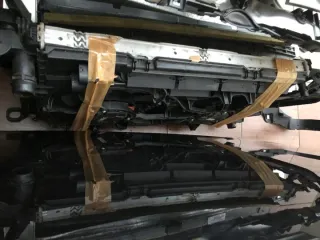 GT3-RSFAL Бампер передний Porsche Macan restailing Арт e12423794, вид 10