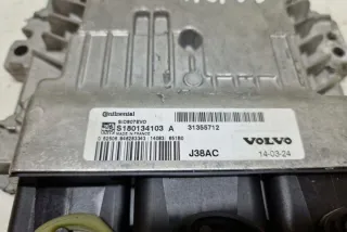 31355712 Блок управления двигателем Volvo S60 3 Арт e12423750, вид 3