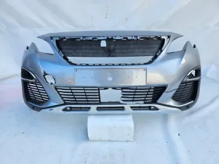 9815337580 9815499077 Бампер передний Peugeot 3008 2 Арт e12423602, вид 1