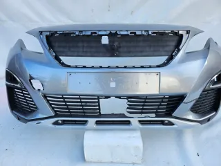 9815337580 9815499077 Бампер передний Peugeot 3008 2 Арт e12423602, вид 2