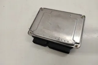 038906019CE Блок управления двигателем Volkswagen Passat B5 Арт e12423532, вид 1