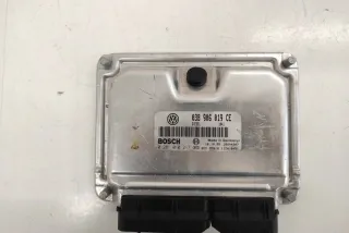 038906019CE Блок управления двигателем Volkswagen Passat B5 Арт e12423532, вид 2