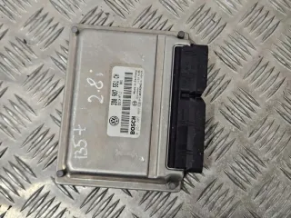 3B0907551CH Блок управления двигателем Volkswagen Passat B5 Арт e12423507, вид 3