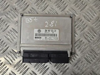 3B0907551CH Блок управления двигателем Volkswagen Passat B5 Арт e12423507, вид 5