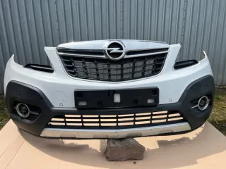 235668A Бампер передний Opel Mokka 1 Арт e12423420, вид 1
