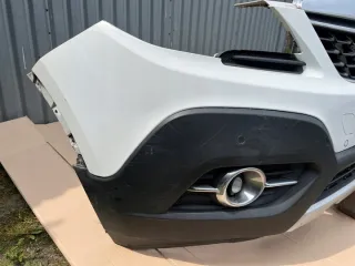 235668A Бампер передний Opel Mokka 1 Арт e12423420, вид 3