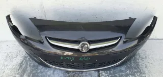 13368660 Бампер передний Opel Astra J Арт e12423248, вид 2