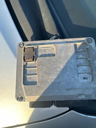 1999-2004 03E906033F Блок управления двигателем Skoda Fabia 1 Арт e12422994, вид 2