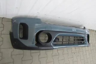 51119477039 Бампер передний MINI COUNTRYMAN F60 Арт e12422940, вид 2