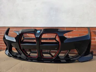 8084225 Бампер передний MINI Cooper R56 Арт e12422923, вид 3