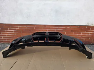 8084225 Бампер передний MINI Cooper R56 Арт e12422923, вид 7