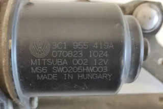 3C1955023E Механизм стеклоочистителя (трапеция дворников) Volkswagen Passat B6 Арт e12422804, вид 4