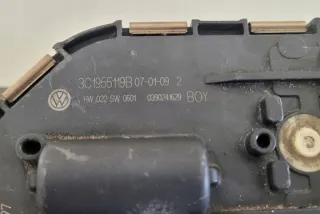 3397020963 Механизм стеклоочистителя (трапеция дворников) Volkswagen Passat B6 Арт e12422803, вид 2