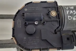 3397020963 Механизм стеклоочистителя (трапеция дворников) Volkswagen Passat B6 Арт e12422803, вид 4