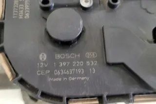 3397020963 Механизм стеклоочистителя (трапеция дворников) Volkswagen Passat B6 Арт e12422803, вид 6