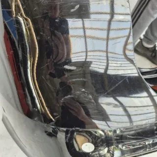 A1668850938 Бампер задний Mercedes ML/GLE W166 Арт e12422743, вид 7