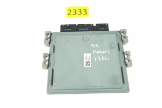 8200843713 8200807626 S122326114A SID301 Блок управления двигателем Renault Megane 2 Арт e12422581, вид 2