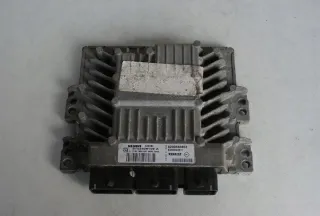 8200565863 8200592611 Блок управления двигателем Renault Megane 2 Арт e12422572, вид 1