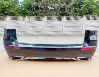 A2138850301 Бампер задний Mercedes E W213 Арт e12422549, вид 1