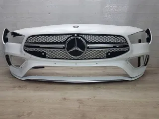 A1188853901 Бампер передний Mercedes CLA c118 Арт e12422513, вид 1