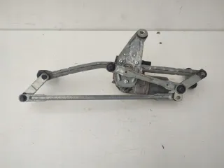 3T1955119 Механизм стеклоочистителя (трапеция дворников) Skoda Superb 2 Арт e12422487, вид 5