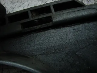 A1698856925 Бампер задний Mercedes A W169 Арт e12422339, вид 2