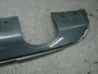A1698856925 Бампер задний Mercedes A W169 Арт e12422339, вид 5
