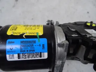 288003426R Механизм стеклоочистителя (трапеция дворников) Renault Captur Арт e12422279, вид 2