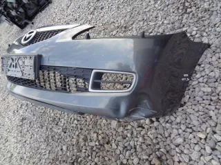 Бампер передний Mazda 6 1 Арт e12422159, вид 2