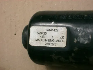 24441422 Механизм стеклоочистителя (трапеция дворников) Opel Corsa C Арт e12422118, вид 4