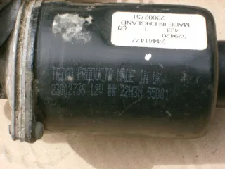 24441422 Механизм стеклоочистителя (трапеция дворников) Opel Corsa C Арт e12422118, вид 5