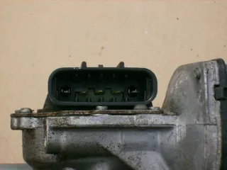 24441422 Механизм стеклоочистителя (трапеция дворников) Opel Corsa C Арт e12422118, вид 7