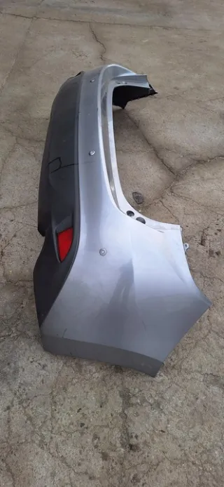  Бампер задний Mazda 3 BM Арт e12422085, вид 1